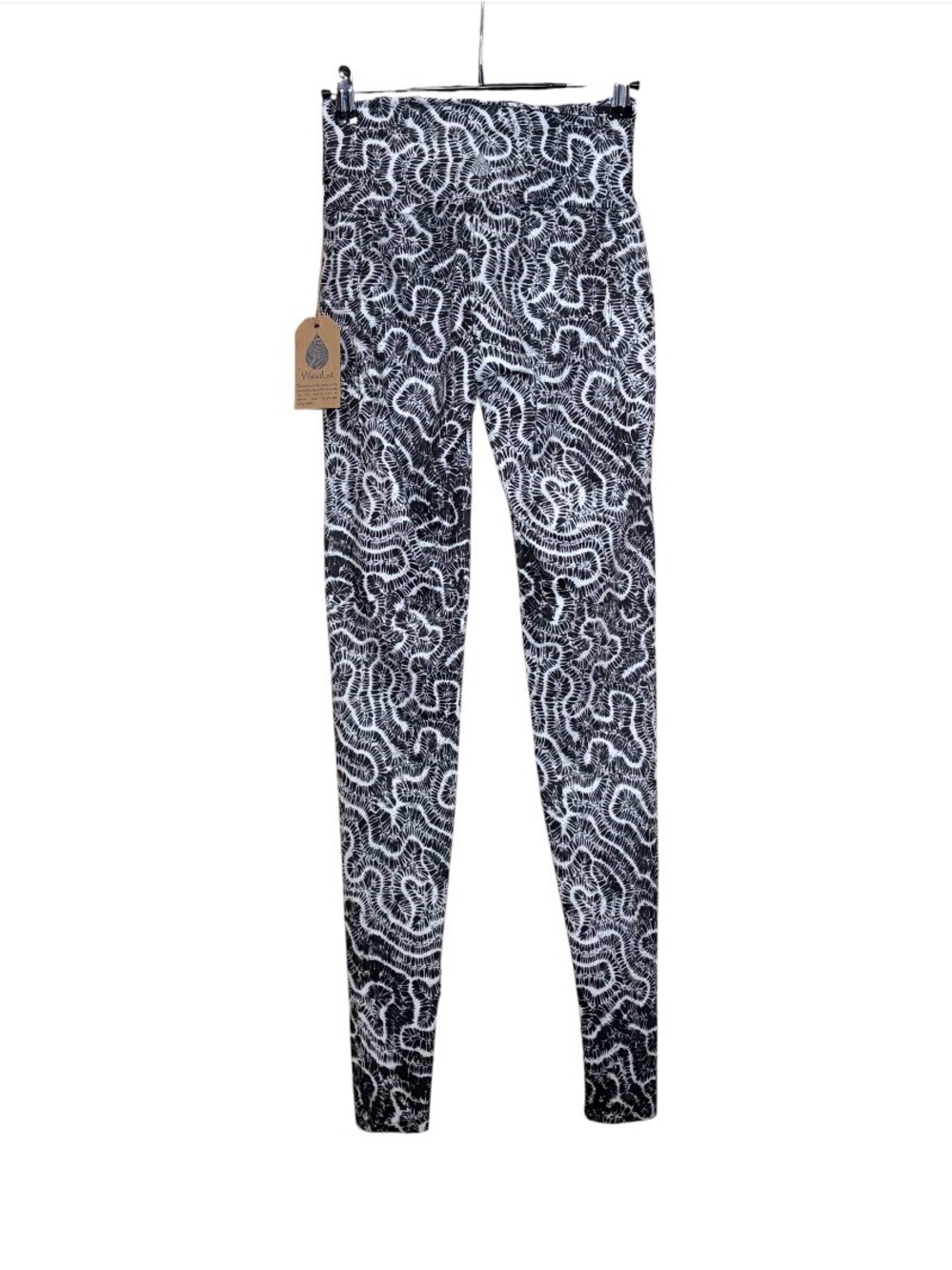 Waterlust Coral Conservation Leggings NWT S UPF 50+ Swim Surf Dive Activewear - Picture 4 of 5